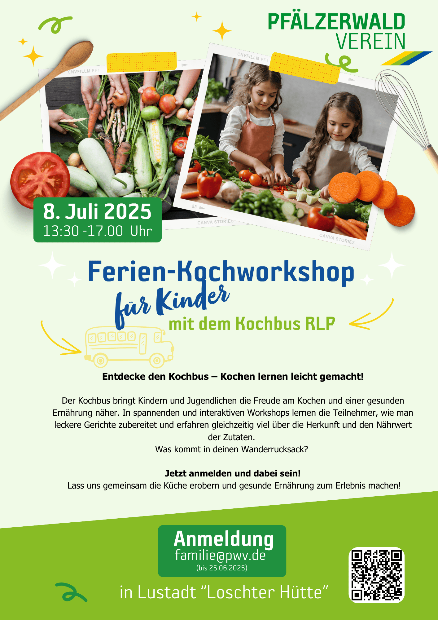 2025 07 08 Kochbus Flyer