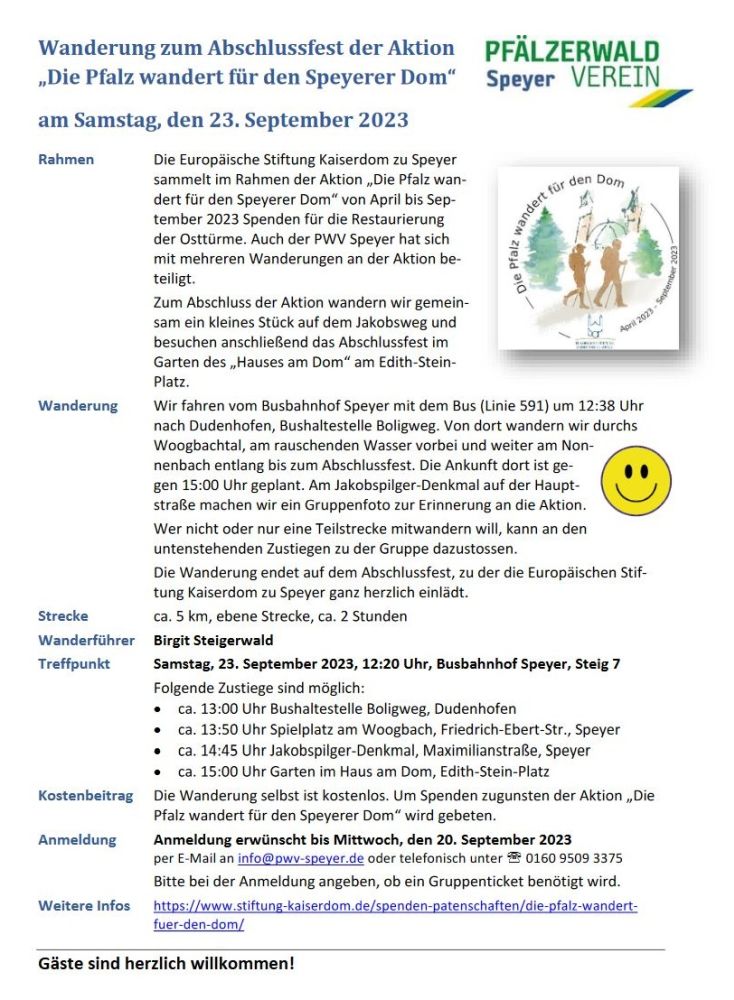 OG Speyer Dom 230923