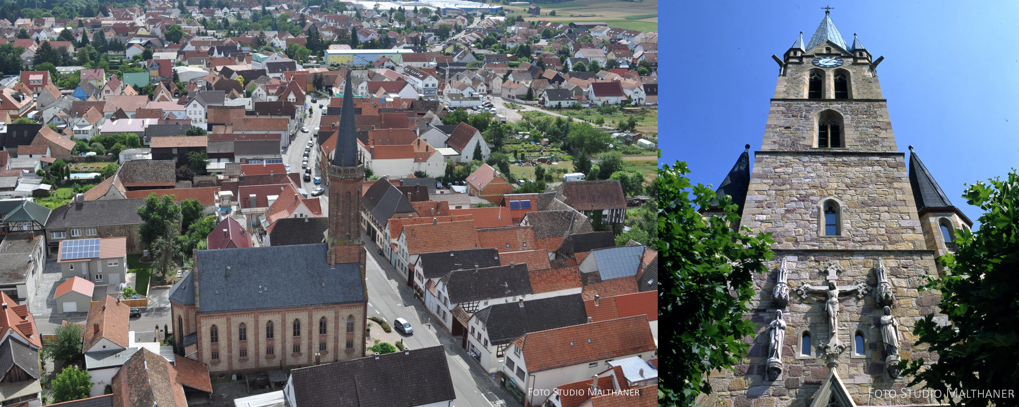 bellheim head kirchen