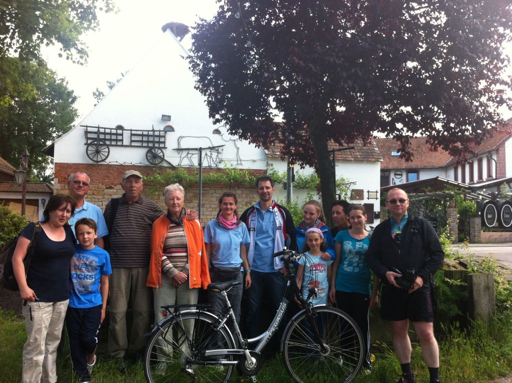 Iggelb Wand Jahresfahrt1