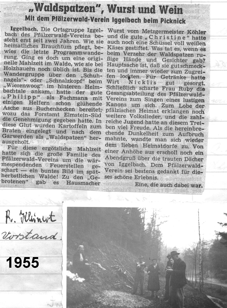 Waldspatzen1955