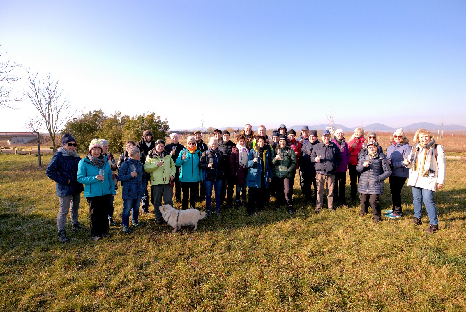 20250202 Nachbarschaftswanderung