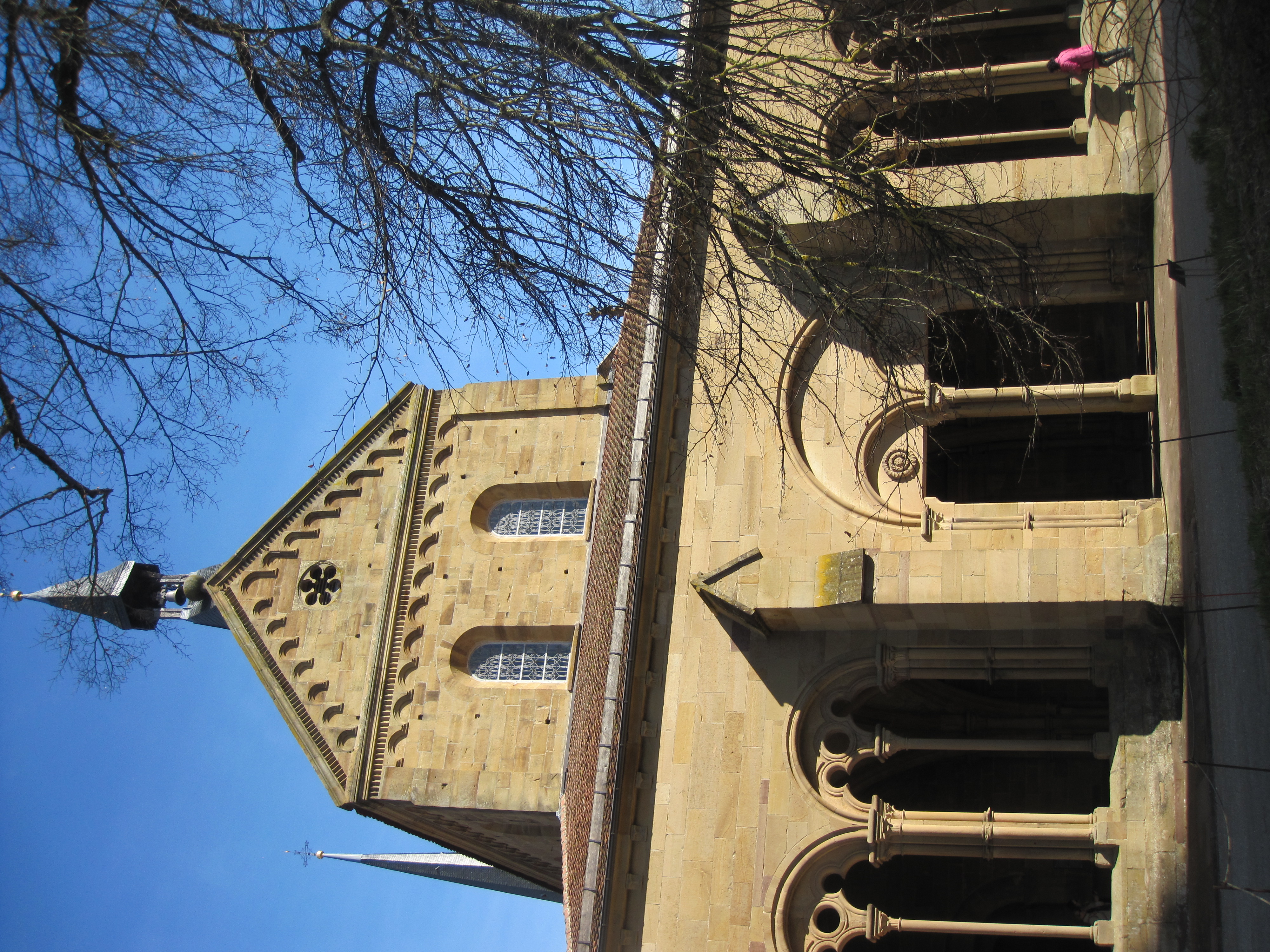 Kloster Maulbronn Kirche