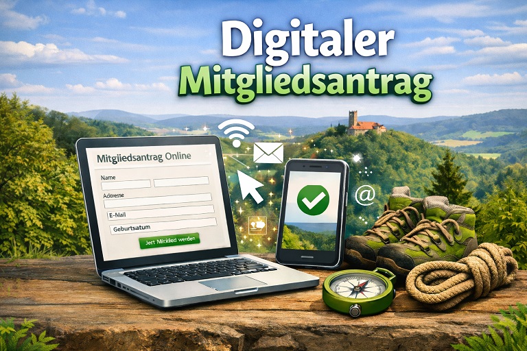 Mitgliedsantrag